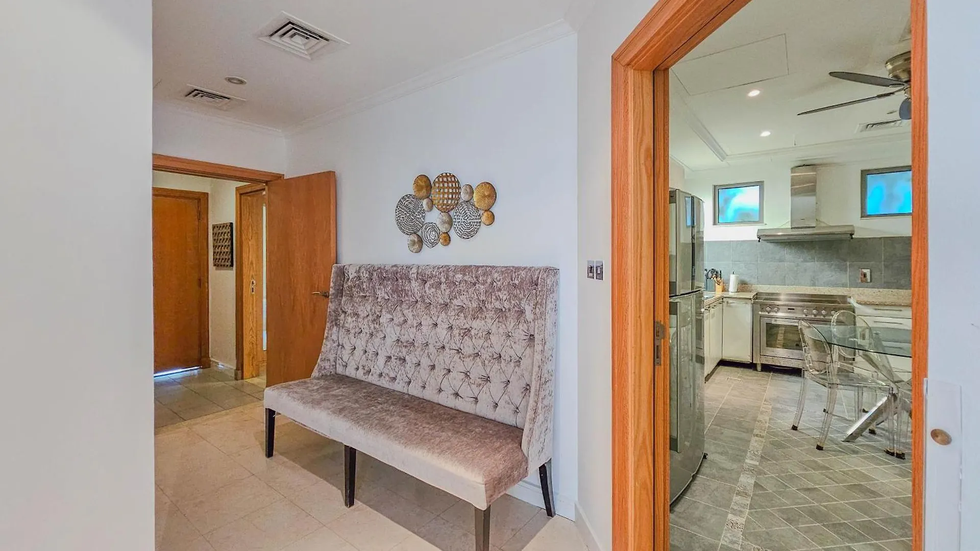 Dream Inn - 4Br Palm Jumeirah Villa With Pool & Maid'S Room ドバイ アラブ首長国連邦
