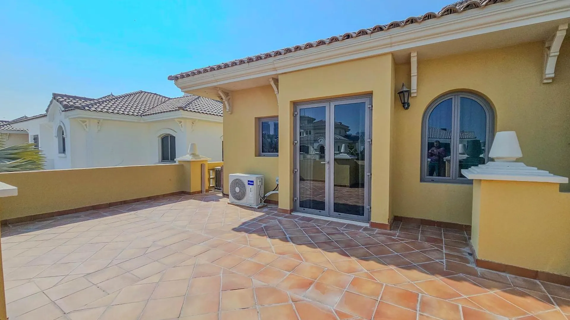 Dream Inn - 4Br Palm Jumeirah Villa With Pool & Maid'S Room Dubai
