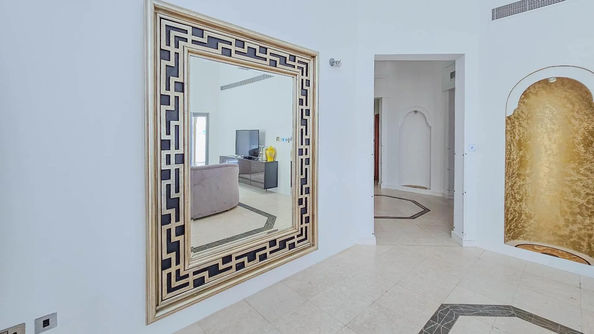 Dream Inn - 4Br Palm Jumeirah Villa With Pool & Maid'S Room Dubai