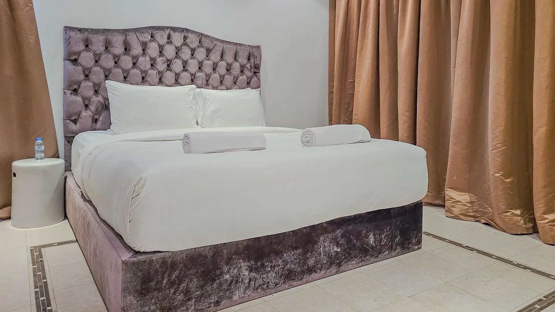 Dream Inn - 4Br Palm Jumeirah Villa With Pool & Maid'S Room Dubai 0*,