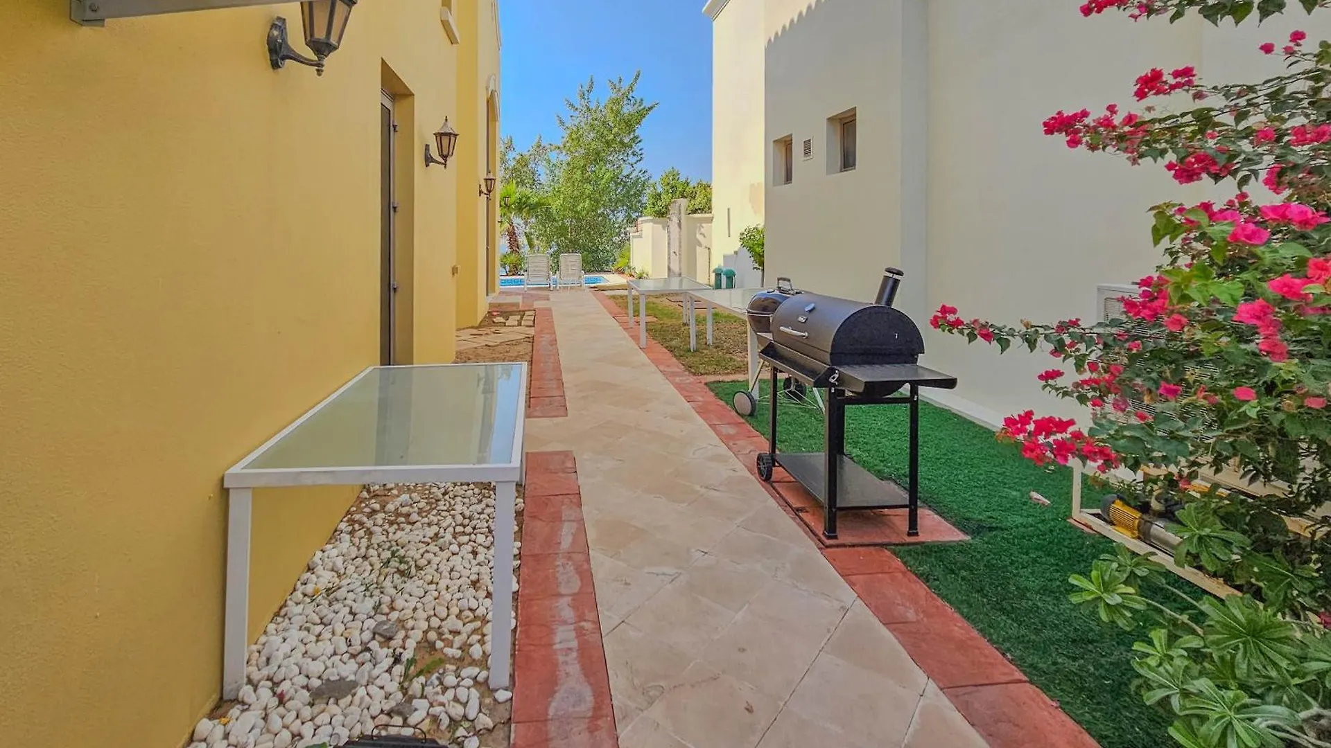 Dream Inn - 4Br Palm Jumeirah Villa With Pool & Maid'S Room Dubai 0*,  United Arab Emirates
