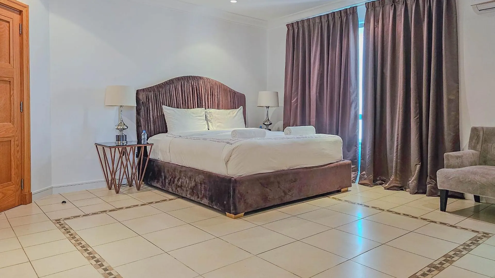 Dream Inn - 4Br Palm Jumeirah Villa With Pool & Maid'S Room Dubai