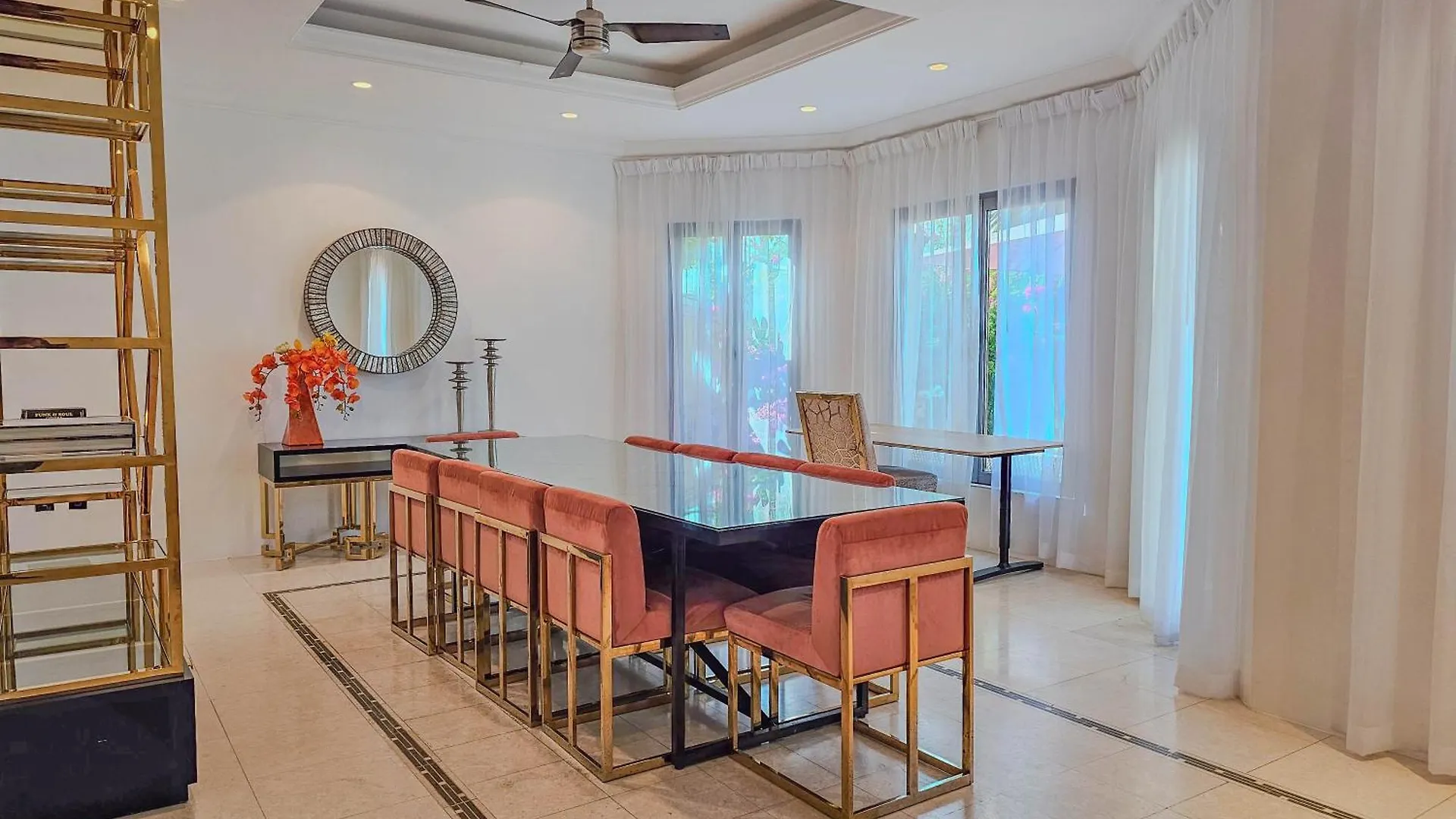 Dream Inn - 4Br Palm Jumeirah Villa With Pool & Maid'S Room Dubai