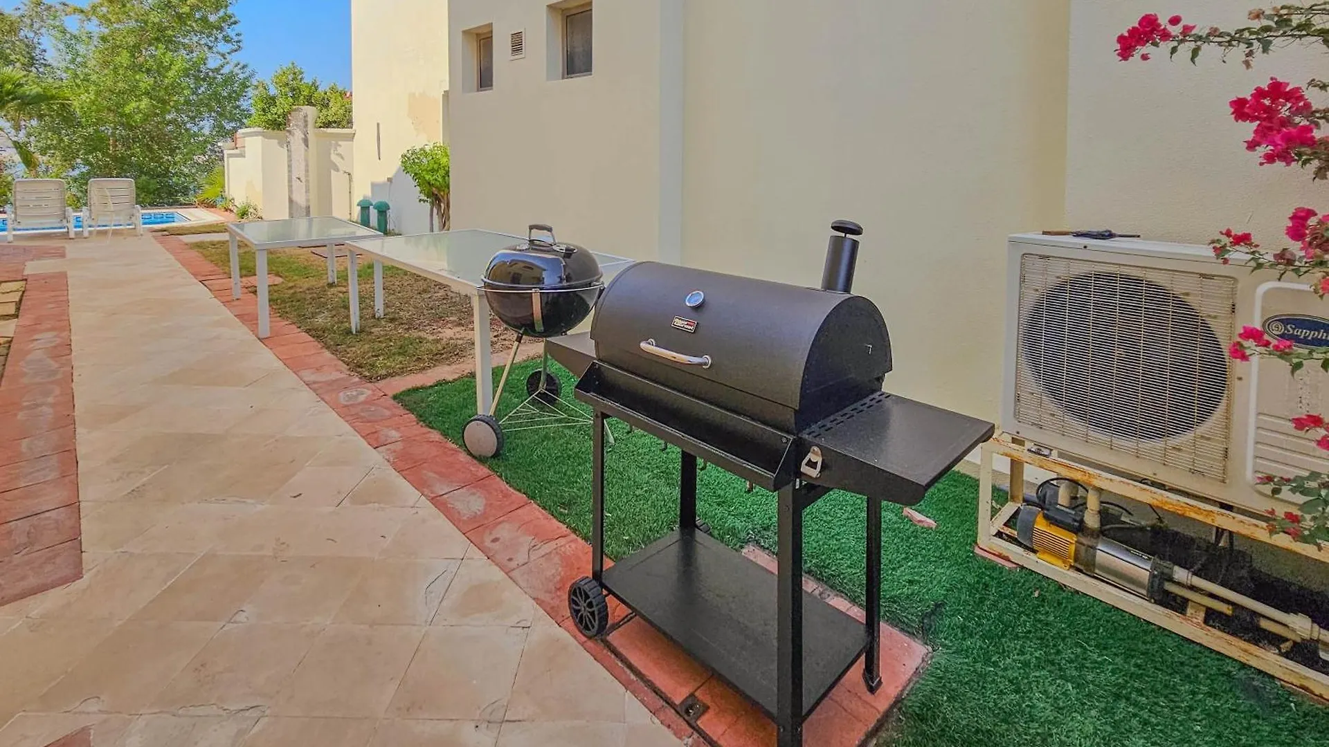 Dream Inn - 4Br Palm Jumeirah Villa With Pool & Maid'S Room Dubai United Arab Emirates