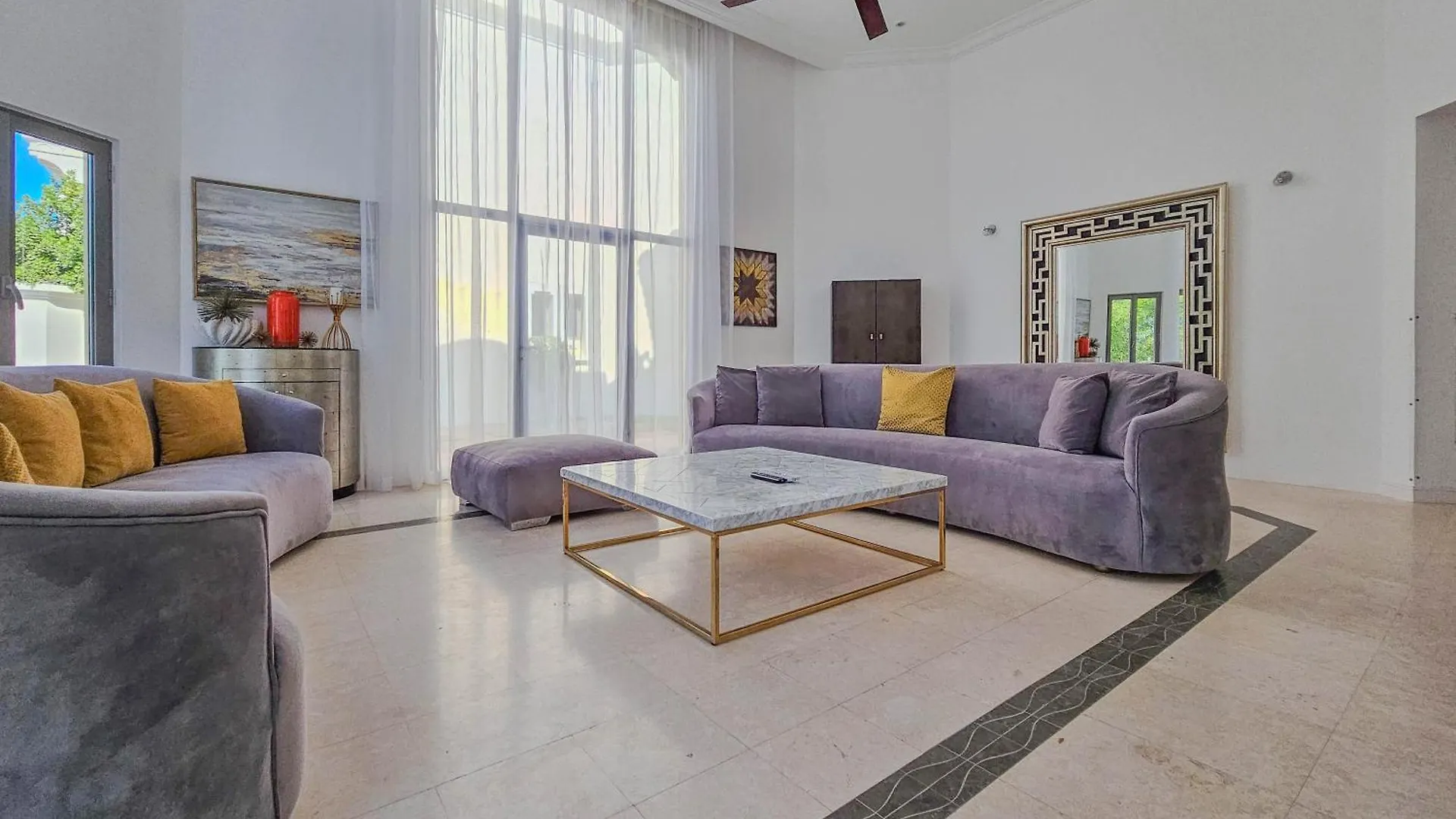 Dream Inn - 4Br Palm Jumeirah Villa With Pool & Maid'S Room Dubai United Arab Emirates
