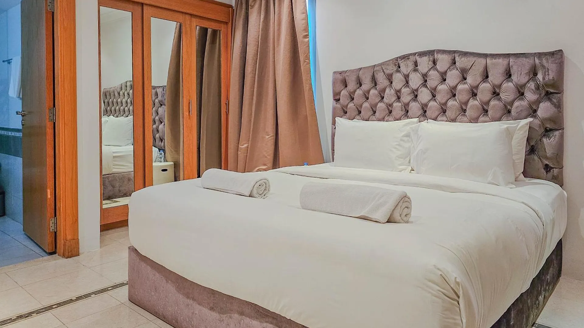 Dream Inn - 4Br Palm Jumeirah Villa With Pool & Maid'S Room Dubai
